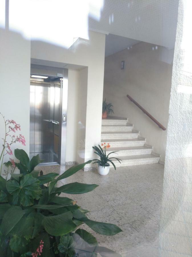 Apartamentos Poniente Villanueva De Arosa Dış mekan fotoğraf